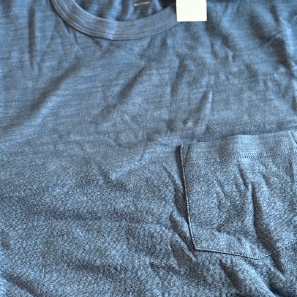 GAP Blue Short Sleeve Tee
